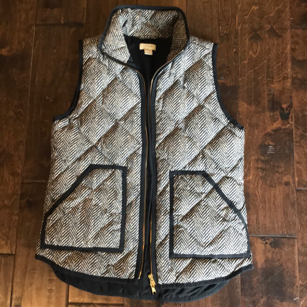 J Crew vest